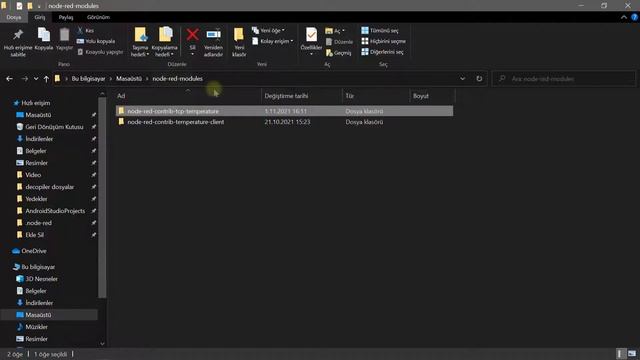 Node-Red Adding and Testing the first Node you created to the Nodes Palette смотреть онлайн
