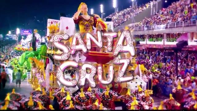 BRAZIL ?? Carnival in Rio de Janeiro смотреть онлайн