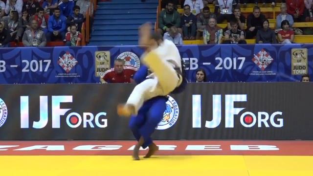 Ippon Daily | Alpha Oumar Djalo смотреть онлайн