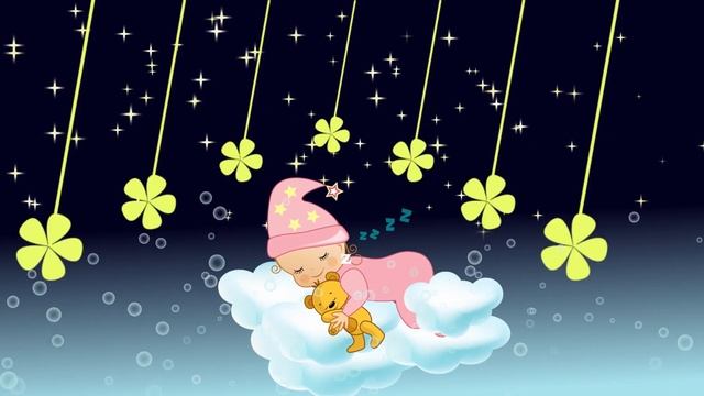 Soft Lullaby Music For Kids| Best Children's Songs To Sleep|| Brahms Lullabies|| Feel Sleepy Lullab