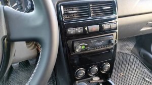 Замена штатных динамиков в автомобиле Лада Приора 2 на динамики от компании DL Audio Barracuda 165