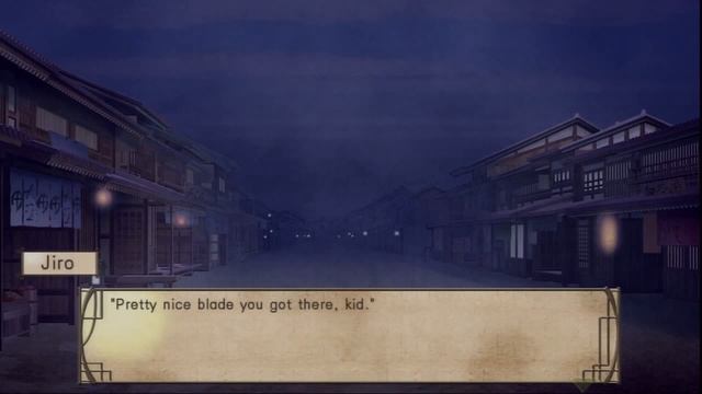 Hakuoki: Stories of the Shinsengumi Part 1 смотреть онлайн