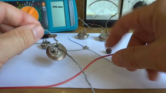 КАК РАЗГАДАТЬ ТРАНЗИСТОР ? (Моя методика) смотреть онлайн