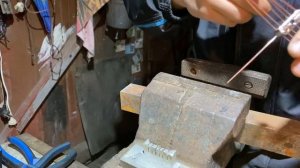 ИЗГОТОВЛЕНИЕ ТВЕРСКИХ ПЛОСКИХ КОРМУШЕК ДЛЯ РЫБАЛКИ СВОИМИ РУКАМИ!