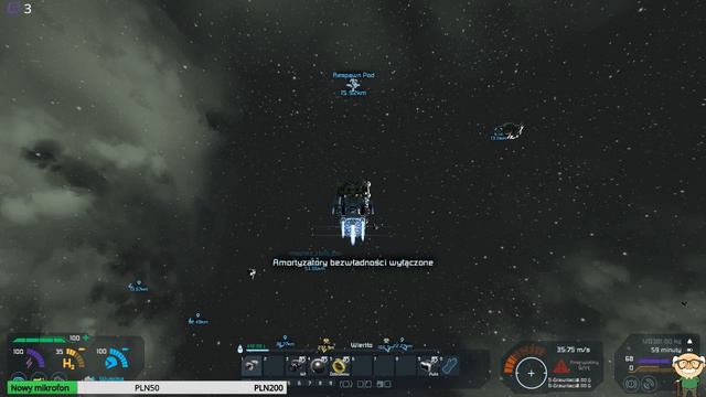 Space Engineers PL Nowe DLC czyli handelek zaczyna kwitnąć #1 смотреть онлайн