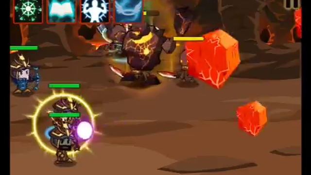 Heroes Vs Monsters (THE LAST BOSS DEFEATED!) смотреть онлайн