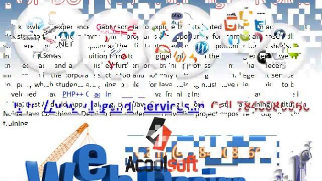 Java Coaching in Noida,7840086666, PHP++ Training in Noida, Software Development смотреть онлайн