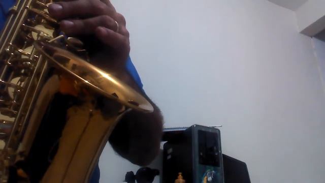 Hino 125 CCB sax alto yanagisawa A902bronze soprano смотреть онлайн
