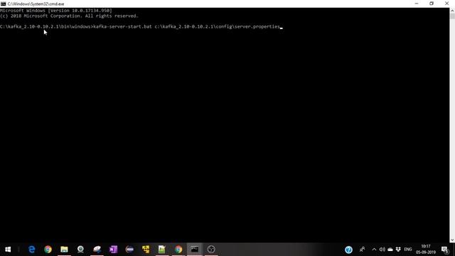 #6 Single node zookeeper and client communication part II смотреть онлайн