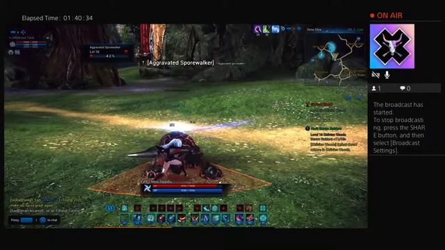 Squishy & Tank try Tera смотреть онлайн