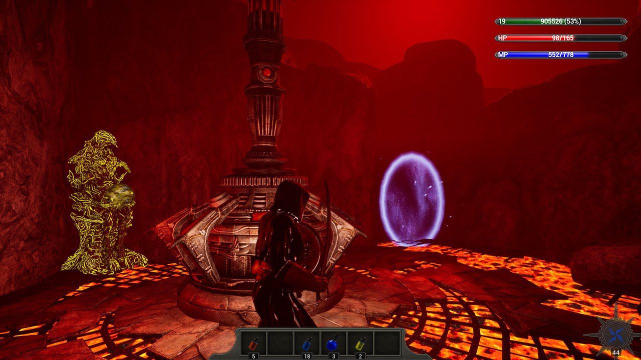 The Pharody Gameplay 2024