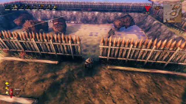 Valheim Base Tour (Work in Progress) смотреть онлайн