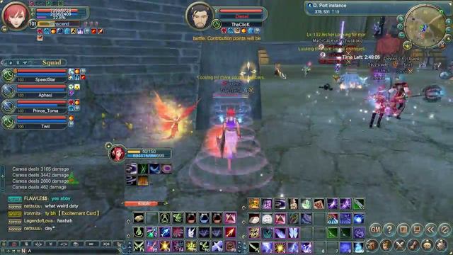 Perfect World International: R9 Arrows To The Knee (Lost City TW) смотреть онлайн