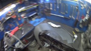 Грязезащита верхнего рычага на ниве из подручных средств