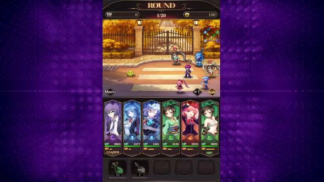 Best Rpg Game Mobile Bloodline: Last Royal Vampire Android ios Gameplay Part 3 смотреть онлайн