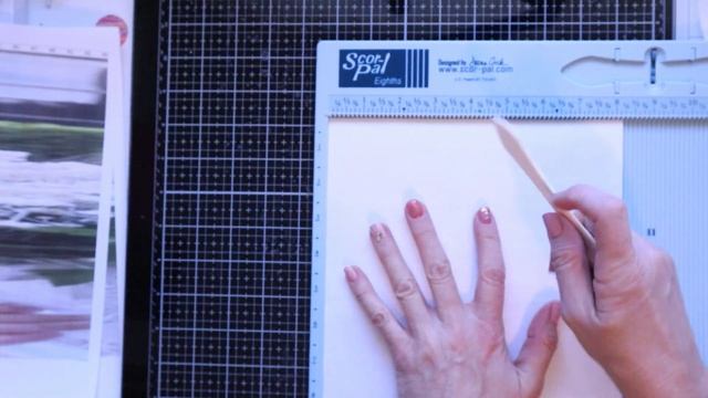 Book Art - DIY Tutorial To Create Your Pattern With Any Image For Photo Strip Book Art