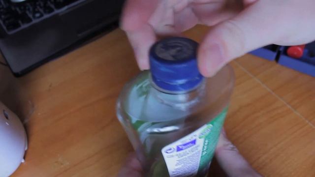 Делаем перезаправляемый картридж для дозатора Dettol смотреть онлайн