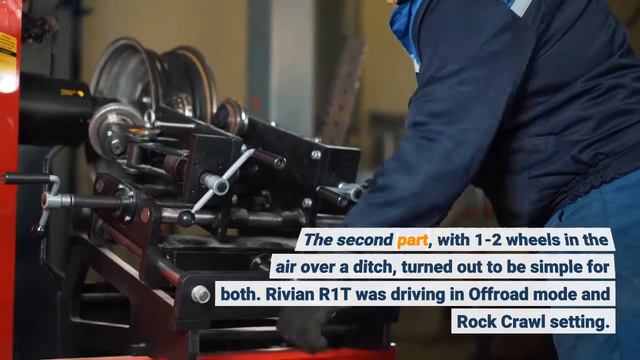 Watch Rivian R1T Vs Toyota Tundra Snow Wheeling Adventure смотреть онлайн