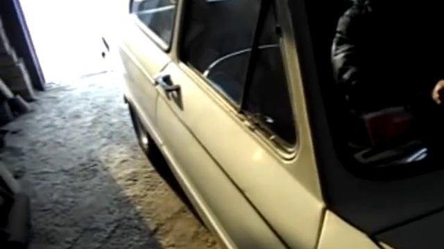 ЗАЗ 968м - форсированный v4 смотреть онлайн