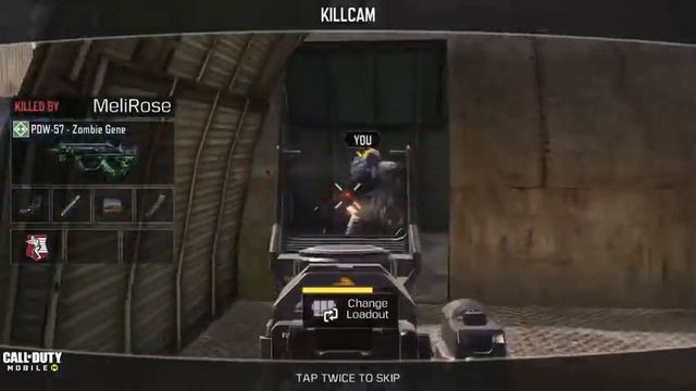 Reviewing ICR (Cod mobile) смотреть онлайн