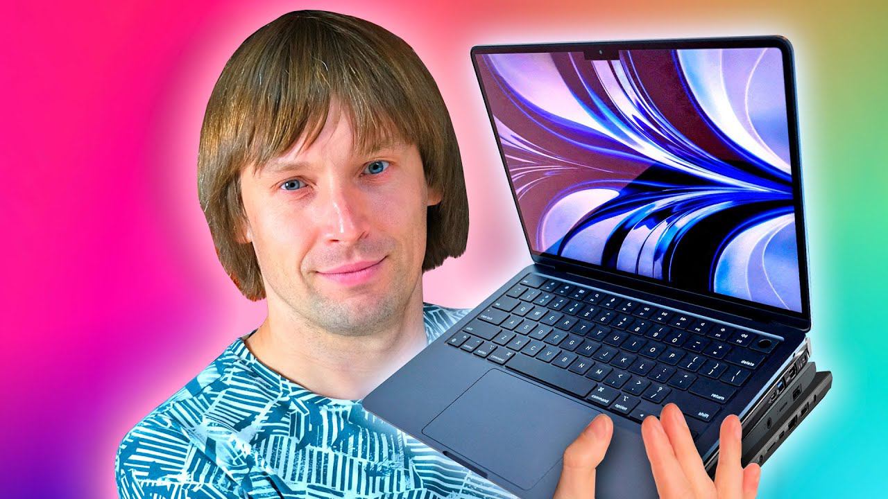 Легкие, Быстрые и Недорогие! 10 Лучших Ультрабуков - 2023 смотреть онлайн