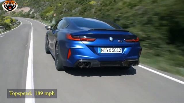 New!!!!BMW M8 COMPETITION SPORTIF 2020