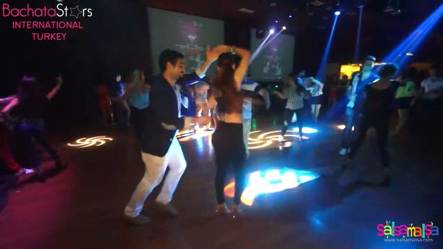 SOCIAL | ESTEFANIA - GURKAN SURMELI | BACHATASTARS INTERNATIONAL TURKEY смотреть онлайн