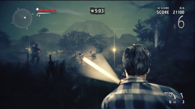 Alan Wake's American Nightmare - Cemetery (3 Stars) смотреть онлайн