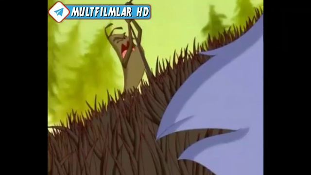 ERTAKLAR OLAMIDA: QIZIL QALPOQCHA // SIMSALAGRIMM