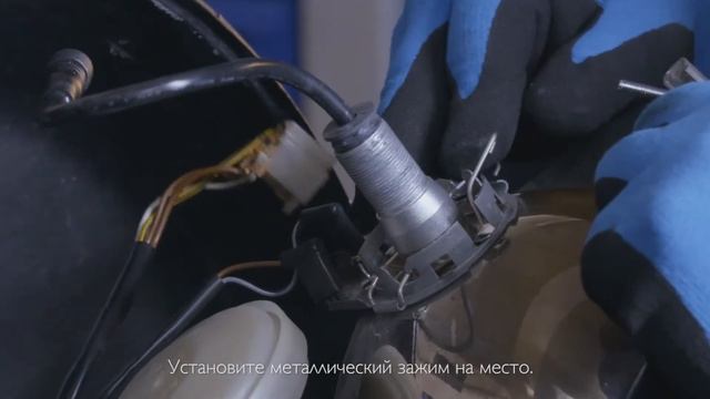 PHILIPS УЧЕБНИК - Как заменить головное освещение на вашем Porsche 911 (964) на светодиодные лампы смотреть онлайн