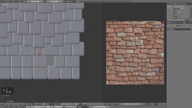 QUICKMODEL - Tileable Roof Texture смотреть онлайн