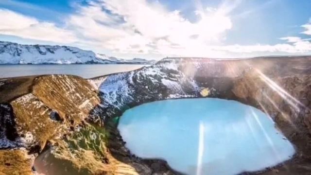 Askja & Katla Volcanoes: Magma Movement Started, Iceland Fagradalsfjall Meradalir Volcano