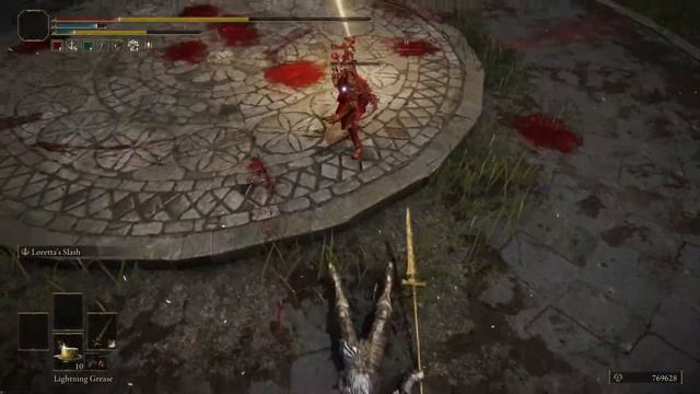 Guardian's Swordspear Build Piercing Fang & Sword Dance | Duel | Elden Ring PvP смотреть онлайн