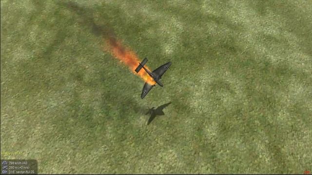 IL-2 1946: Gloster Gladiator vs Junkers Ju 87 Stuka смотреть онлайн