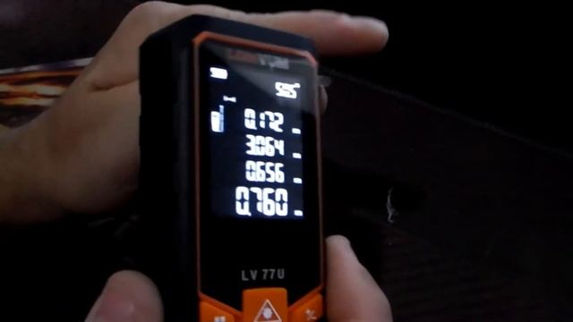 Unboxing Trena laser LomVum lv 77u смотреть онлайн