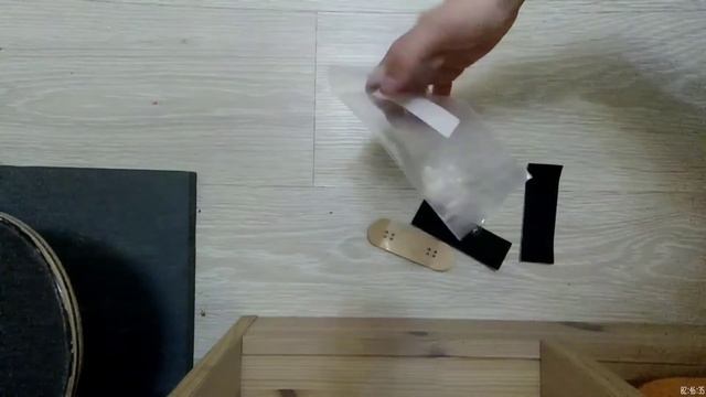 Как собрать профессиональный фингерборд. смотреть онлайн