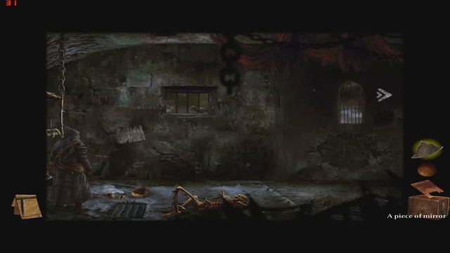 Indie Adventure Game - Tormentum: Dark Sorrow - Demo [Годная Адвенчура] смотреть онлайн