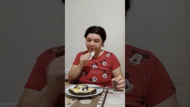 4.12 МОЙ вкусный #ппзавтрак #мукбанг #ешьихудей смотреть онлайн