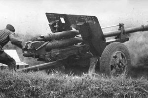 Кое-что об "отстающей" противотанковой обороне РККА после появления на фронте "тигров".