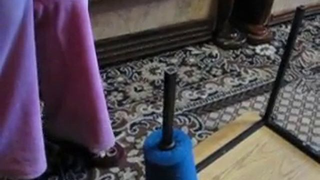 как перемотать нитки с помощью миксера смотреть онлайн
