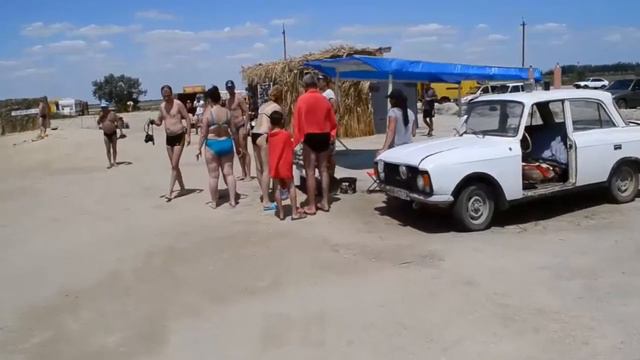 Арабатская стрелка. смотреть онлайн