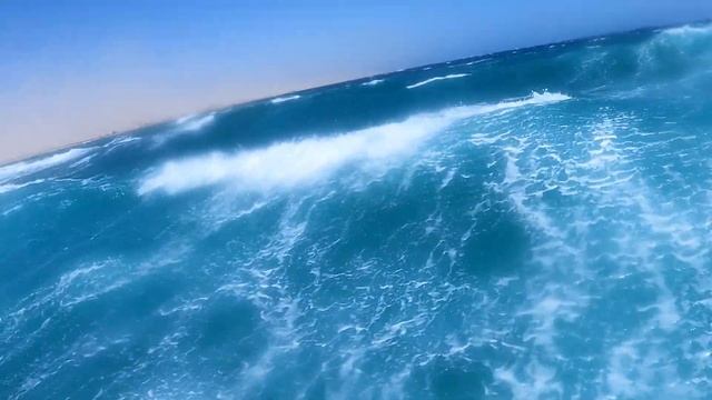 Windsurfing - Egypt - Nabq - Wave#2 смотреть онлайн