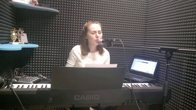 Наталья Молодых (Cover My heart will go on),Seline Dion смотреть онлайн