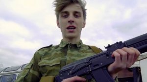 А4| ВЛАД УШЕЛ В АРМИЮ !!!!!