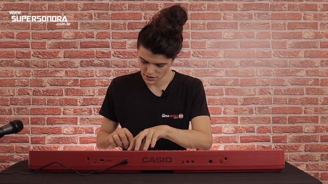 TECLADO CASIOTONE CASIO CT-S1 REVIEW COMPLETA смотреть онлайн