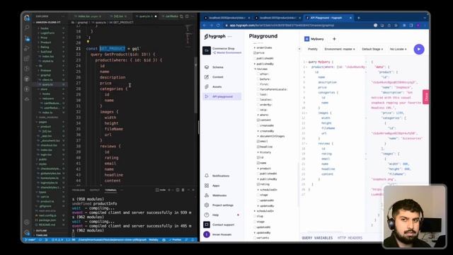13. Fetch A Single Product With GraphQL смотреть онлайн