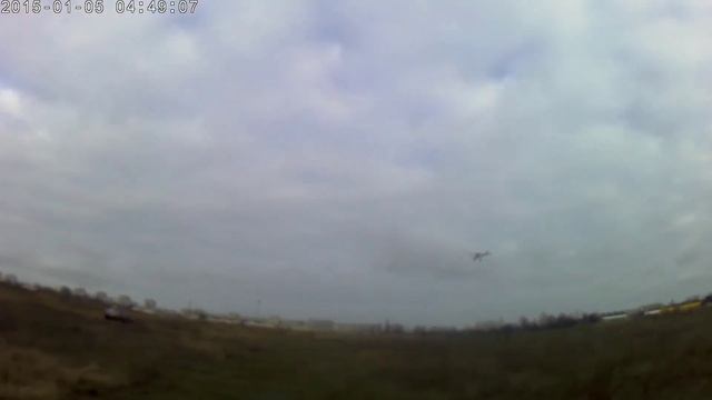 Полет Орлика с новым мотором смотреть онлайн