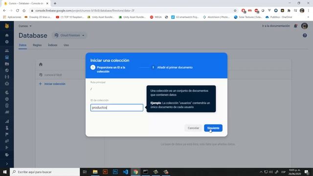 React Native Carrito de compras con Firebase смотреть онлайн