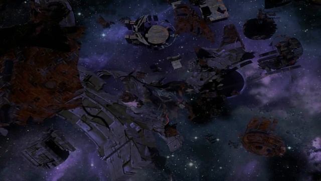 O.R.B: Off-World Resource Base Intro смотреть онлайн