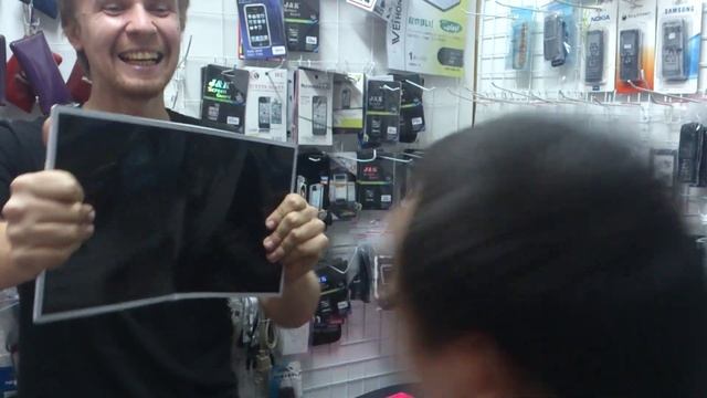 Быстрый ремонт матрицы для ноутбука смотреть онлайн